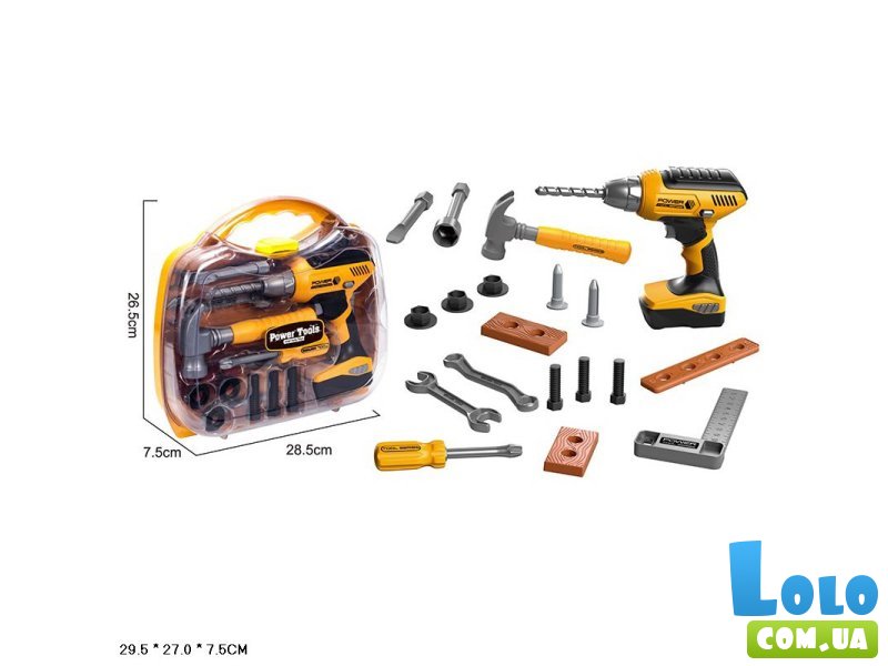 Набор детских инструментов