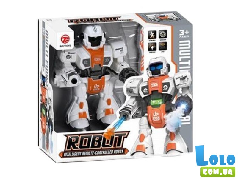 Робот на радиоуправлении