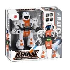 Робот на радиоуправлении