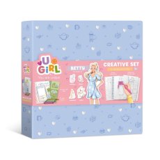 Набор для творчества UGirl Бетти, Dodo