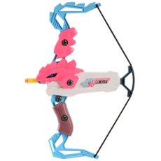 Арбалет с мягкими патронами Динозавр Стегозавр, DIY TOYS