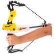 Арбалет с мягкими патронами Динозавр Тиранозавр Рекс, DIY TOYS