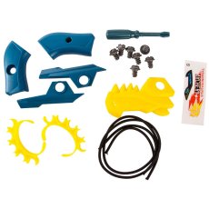 Арбалет с мягкими патронами Динозавр Тиранозавр Рекс, DIY TOYS