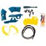 Арбалет с мягкими патронами Динозавр Тиранозавр Рекс, DIY TOYS
