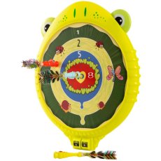 Дартс магнитный Лягушка, DIY TOYS