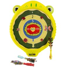 Дартс магнитный Лягушка, DIY TOYS