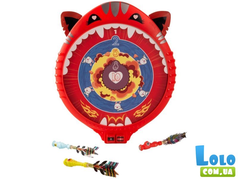 Дартс магнитный Тигр, DIY TOYS