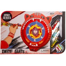 Дартс магнитный Тигр, DIY TOYS