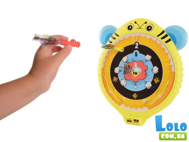 Дартс магнитный Пчела, DIY TOYS