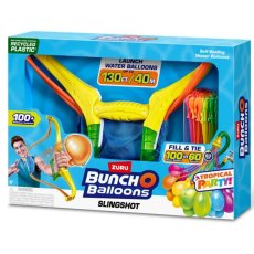 Игровой набор с рогаткой и водными шариками, Bunch O Bubbles
