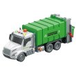 Машина Мусоровоз инерционная, CARS S
