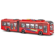 Машина Трамвай инерционный, CARS S (красный)