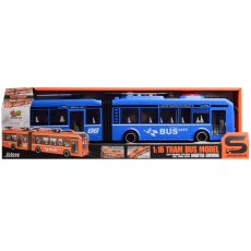 Машина Трамвай инерционный, CARS S (синий)