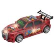 Машина Полицейская инерционная, CARS S (красная)