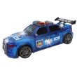 Машина Полицейская инерционная, CARS S (синяя)