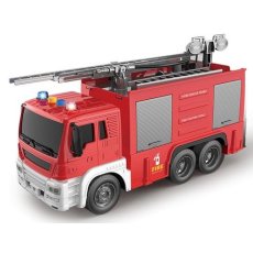 Машина Пожарная с разбрызгивателем воды инерционная, CARS S
