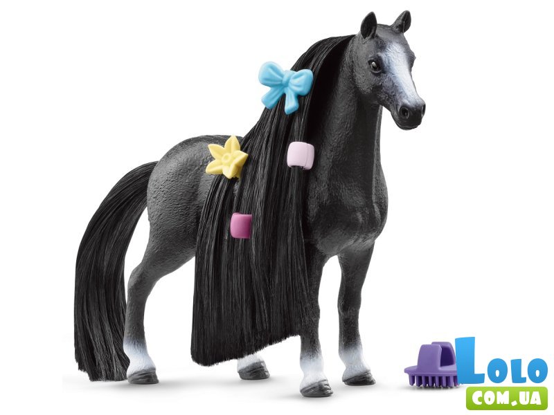 Фигурка Кобыла-красавица с аксессуарами, Schleich