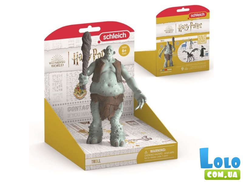Фигурка Тролль, Schleich
