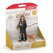 Набор фигурок Гермиона и Криволапик, Schleich