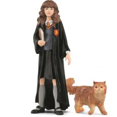 Набор фигурок Гермиона и Криволапик, Schleich