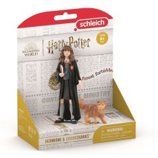 Набор фигурок Гермиона и Криволапик, Schleich