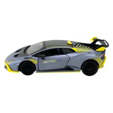 Машина металлическая Lamborghini STO, Автопром