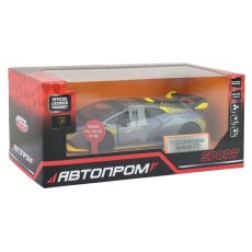 Машина металлическая Lamborghini STO, Автопром