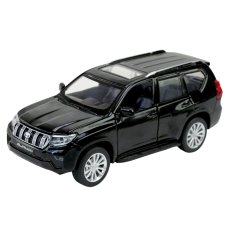 Машина металлическая Toyota Land Cruiser Prado, Автопром
