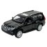 Машина металлическая Toyota Land Cruiser Prado, Автопром
