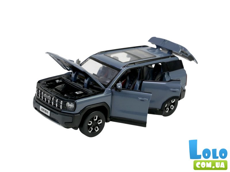 Машина металлическая Havel Kugou, Автопром