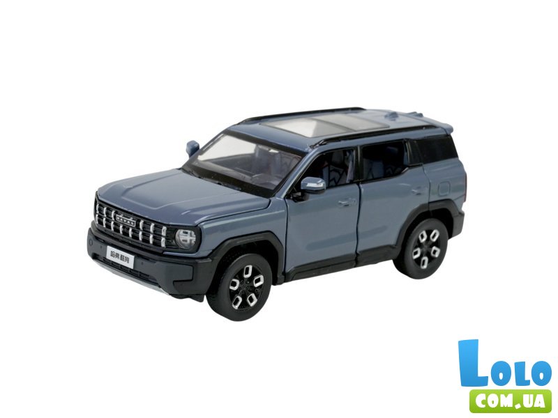 Машина металлическая Havel Kugou, Автопром