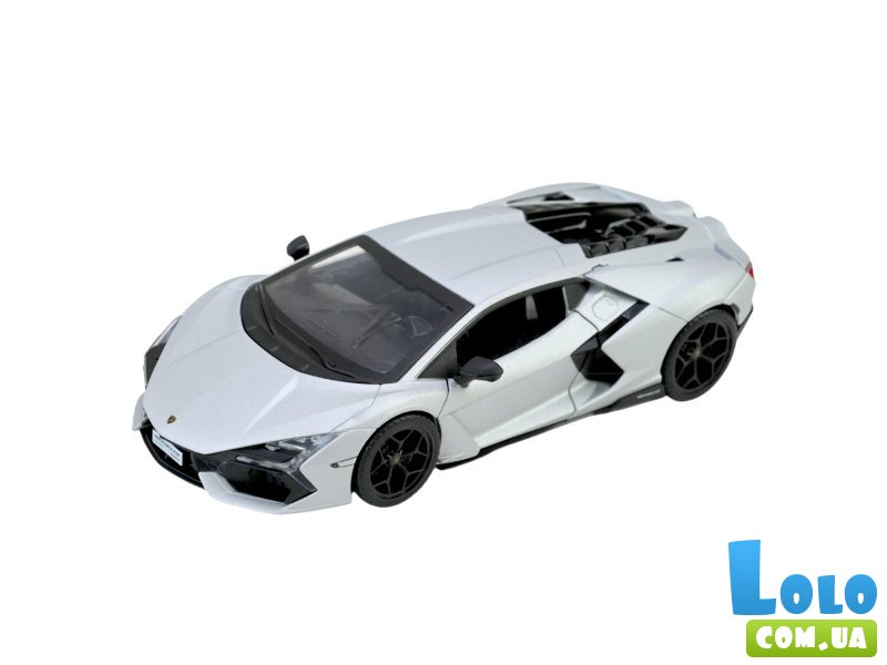 Машина металлическая Lamborghini Revuelto, Автопром