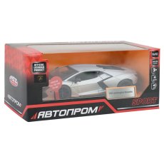 Машина металлическая Lamborghini Revuelto, Автопром