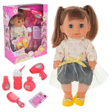 Кукла функциональная Маленькое солнышко