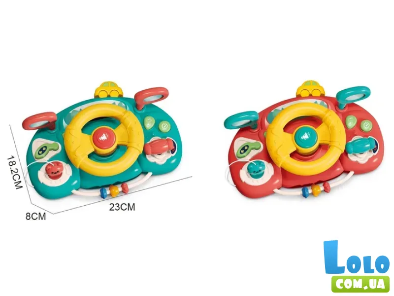 Руль музыкальный (в ассортименте)