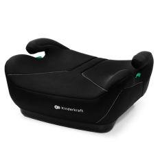 Автокресло-бустер i-Boost 2, Kinderkraft (Black)