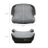 Автокресло-бустер i-Boost 2, Kinderkraft (Grey)