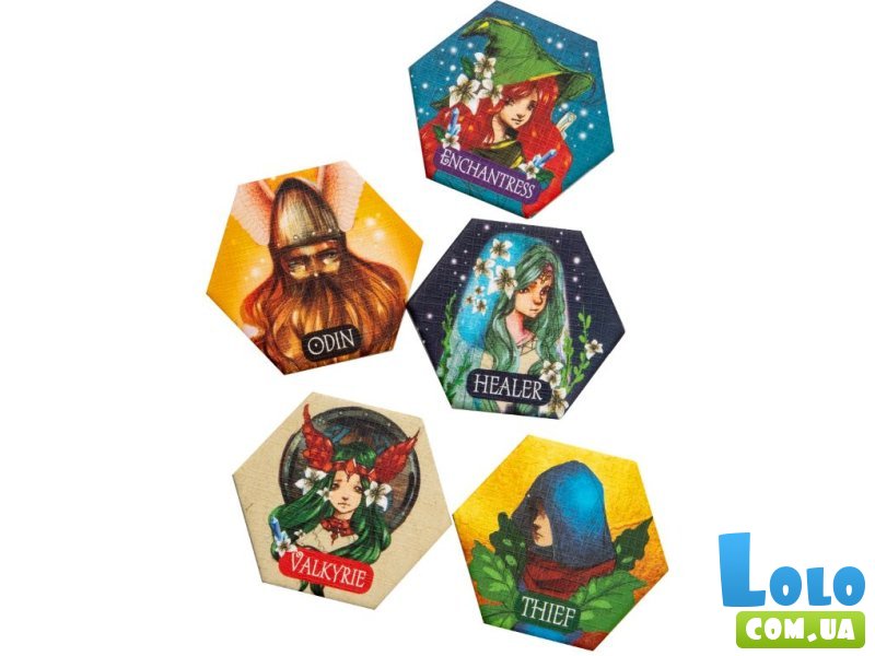 Настольная игра The time of legends, Strateg (англ.)