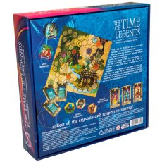 Настольная игра The time of legends, Strateg (англ.)