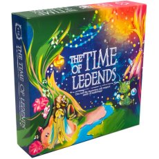 Настольная игра The time of legends, Strateg (англ.)