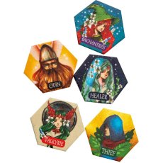 Настольная игра The time of legends, Strateg (англ.)