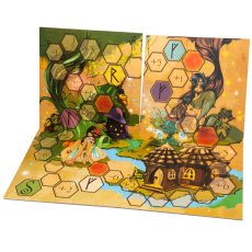 Настольная игра The time of legends, Strateg (англ.)