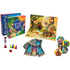 Настольная игра The time of legends, Strateg (англ.)