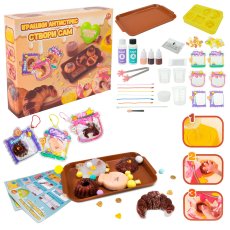 Набор для творчества Игрушки антистресс Создай сам