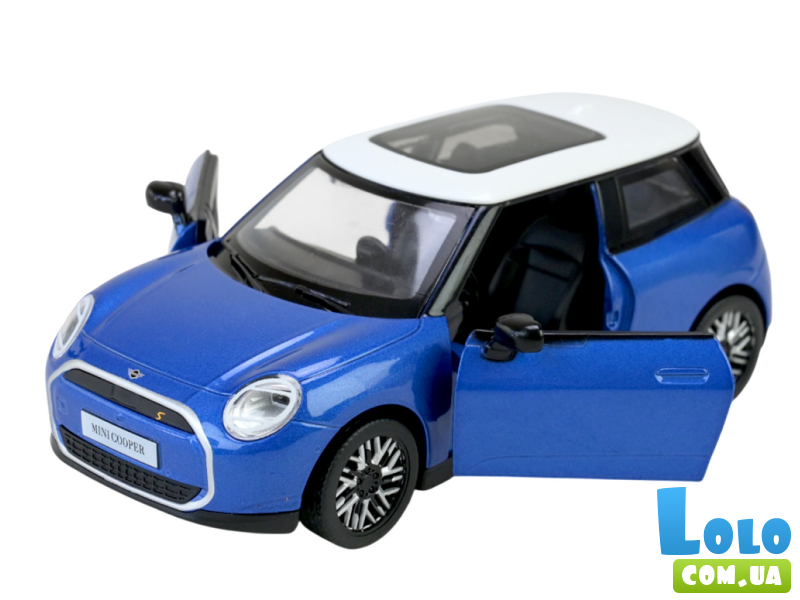 Машина MINI Cooper, Автопром