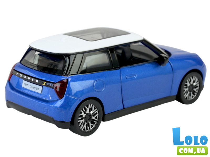 Машина MINI Cooper, Автопром