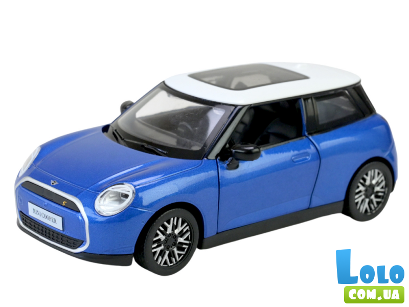 Машина MINI Cooper, Автопром