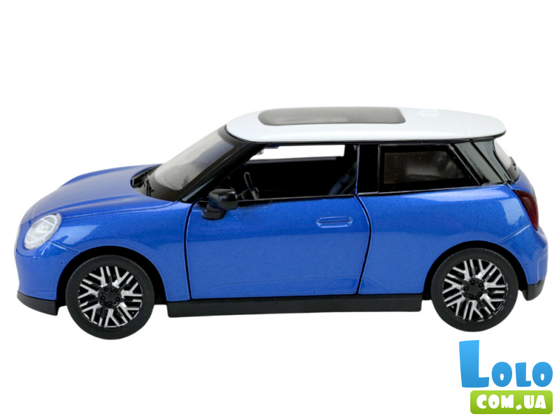 Машина MINI Cooper, Автопром