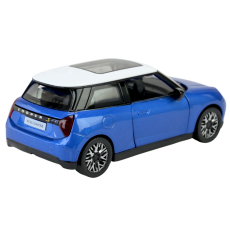 Машина MINI Cooper, Автопром