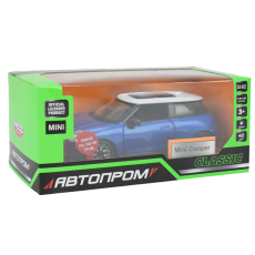 Машина MINI Cooper, Автопром